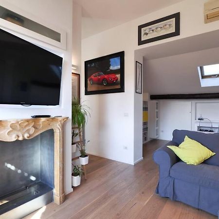 Appartement Primopiano - Battaglia B à Milan Extérieur photo