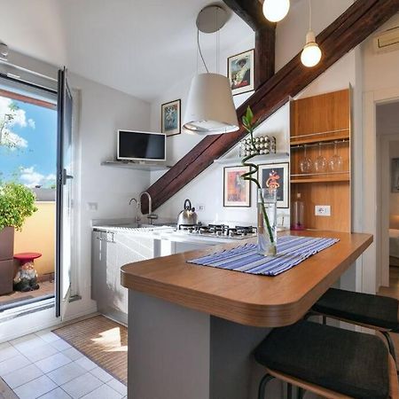 Appartement Primopiano - Battaglia B à Milan Extérieur photo