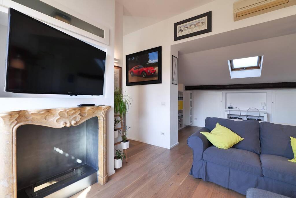 Appartement Primopiano - Battaglia B à Milan Extérieur photo