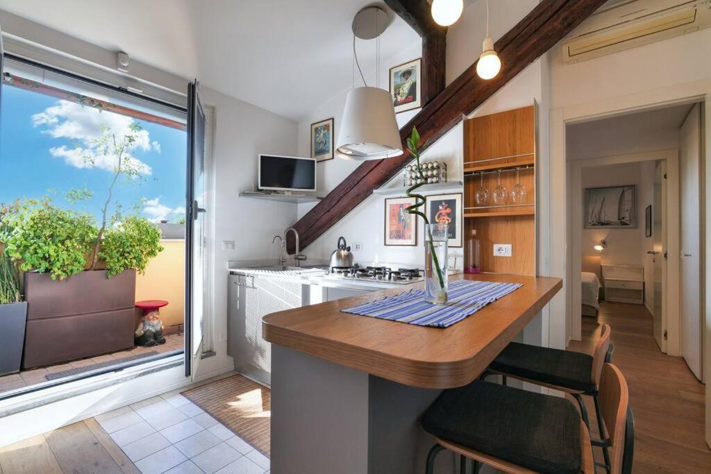 Appartement Primopiano - Battaglia B à Milan Extérieur photo