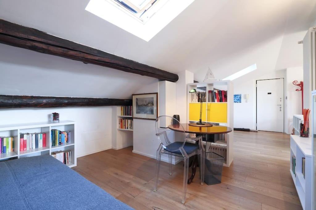 Appartement Primopiano - Battaglia B à Milan Extérieur photo