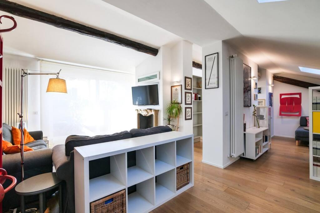 Appartement Primopiano - Battaglia B à Milan Extérieur photo