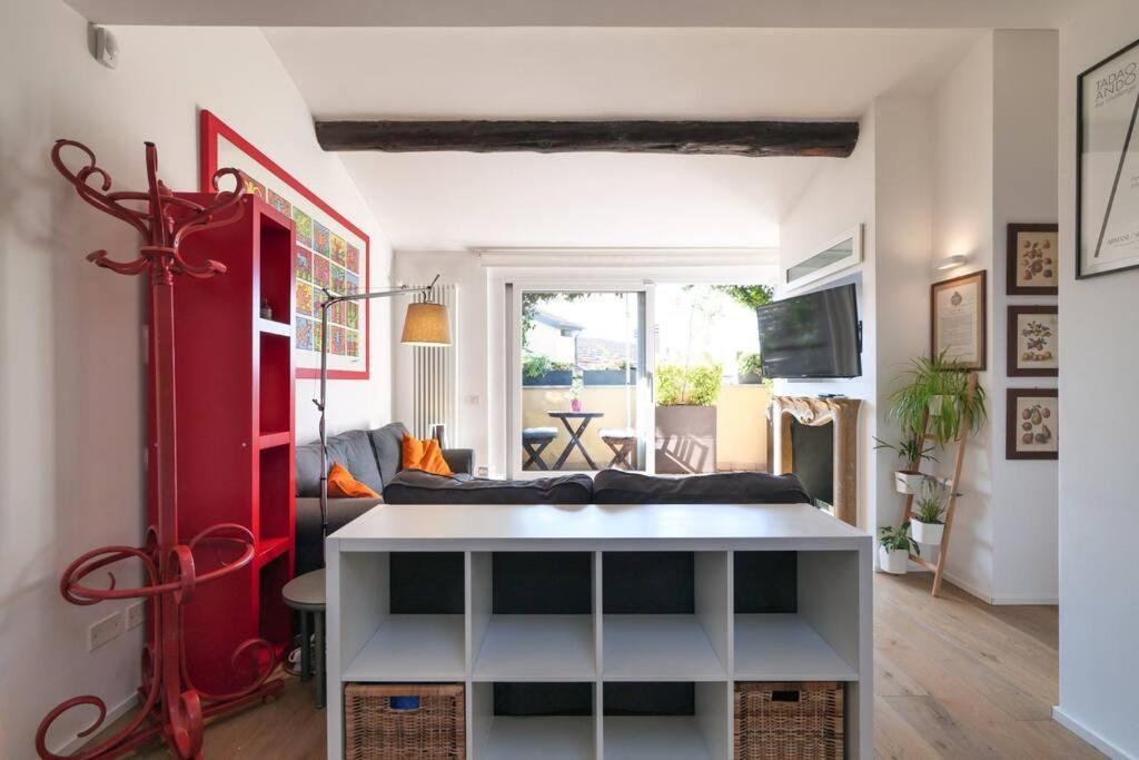 Appartement Primopiano - Battaglia B à Milan Extérieur photo