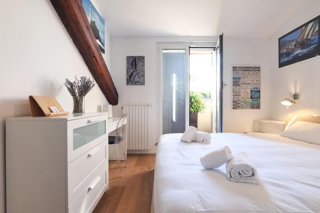 Appartement Primopiano - Battaglia B à Milan Extérieur photo