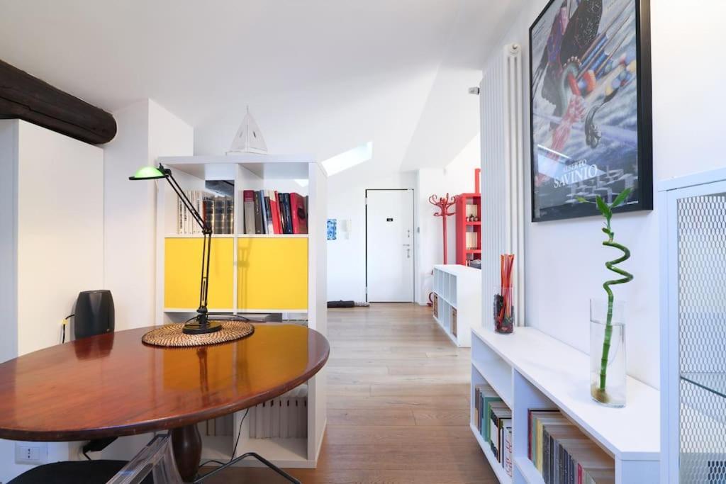 Appartement Primopiano - Battaglia B à Milan Extérieur photo