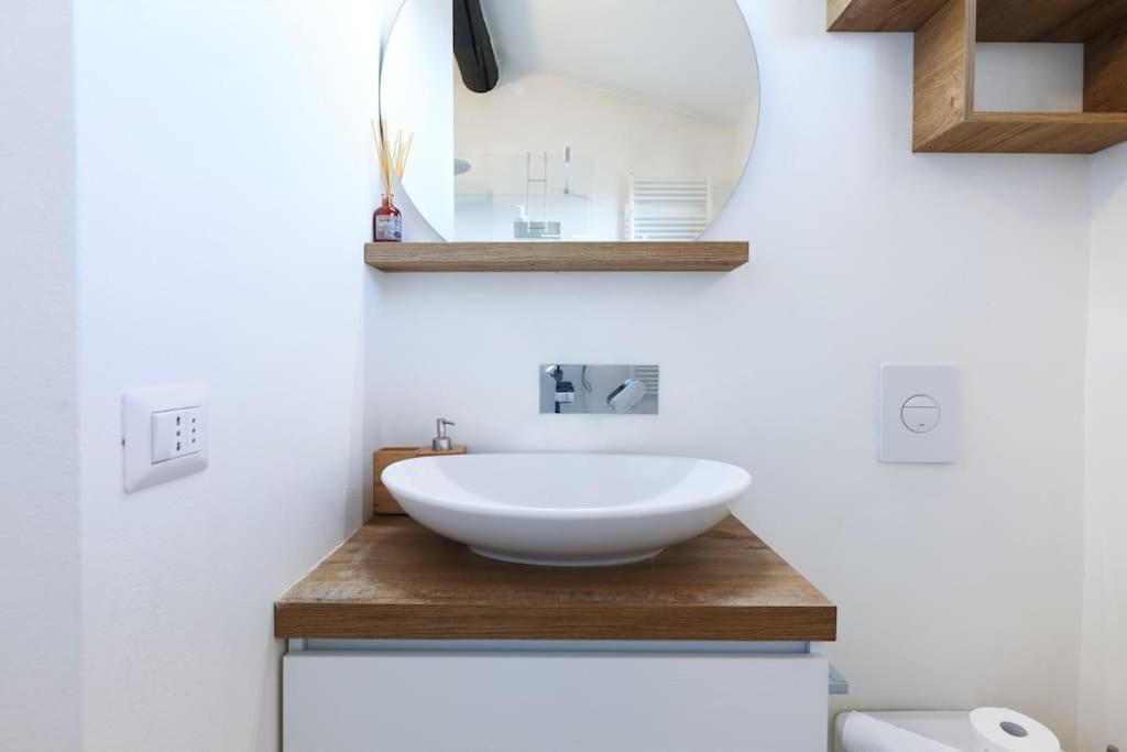 Appartement Primopiano - Battaglia B à Milan Extérieur photo