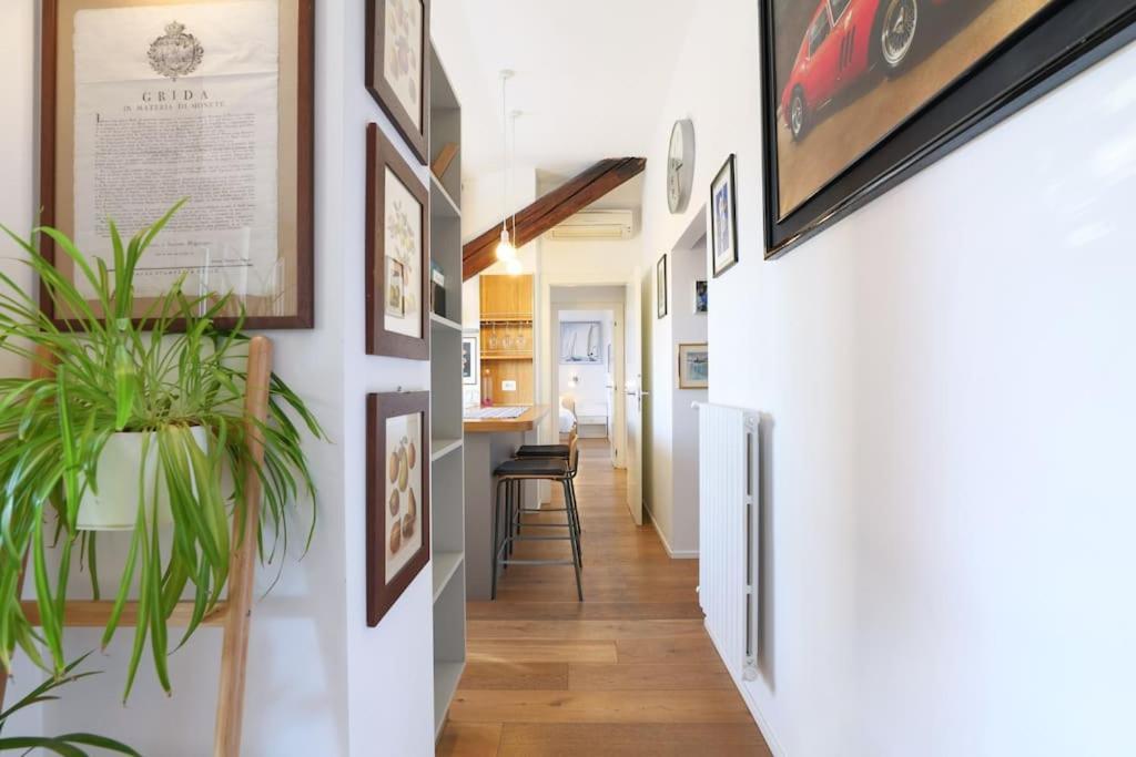 Appartement Primopiano - Battaglia B à Milan Extérieur photo