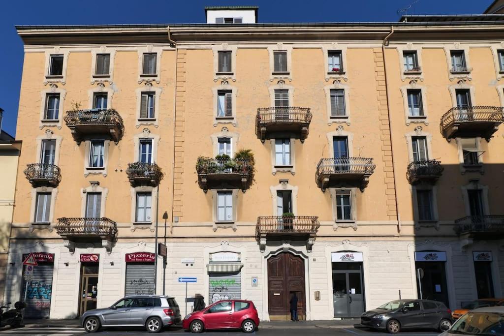 Appartement Primopiano - Battaglia B à Milan Extérieur photo