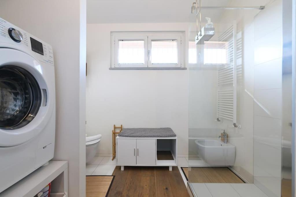 Appartement Primopiano - Battaglia B à Milan Extérieur photo