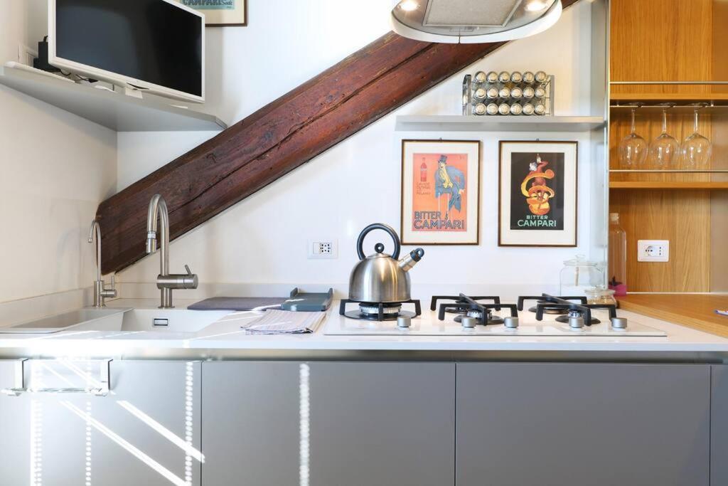 Appartement Primopiano - Battaglia B à Milan Extérieur photo