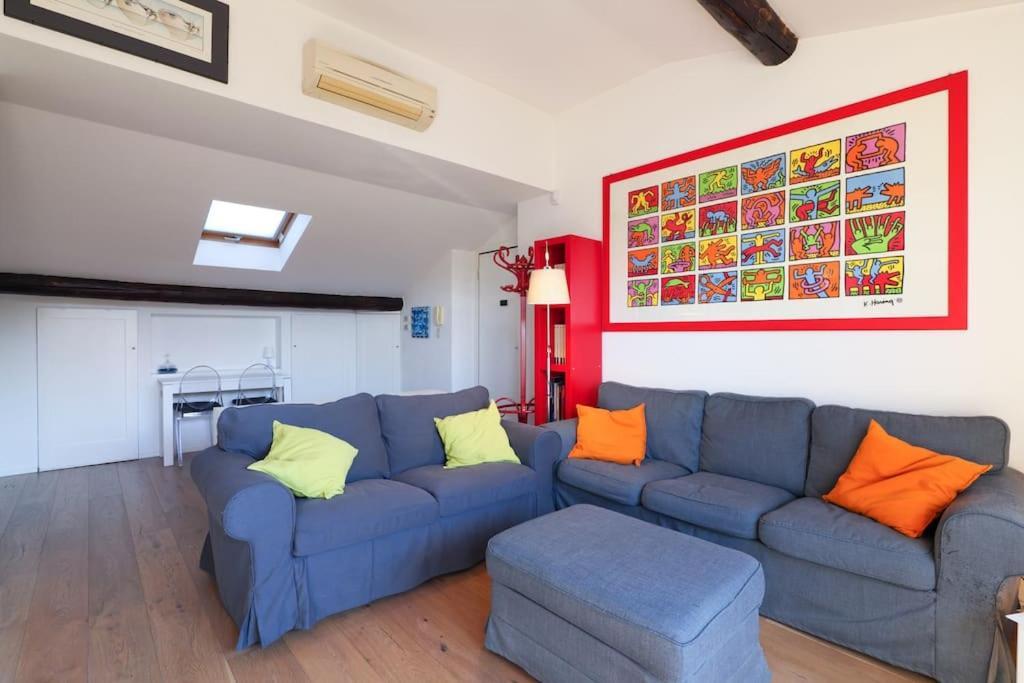 Appartement Primopiano - Battaglia B à Milan Extérieur photo