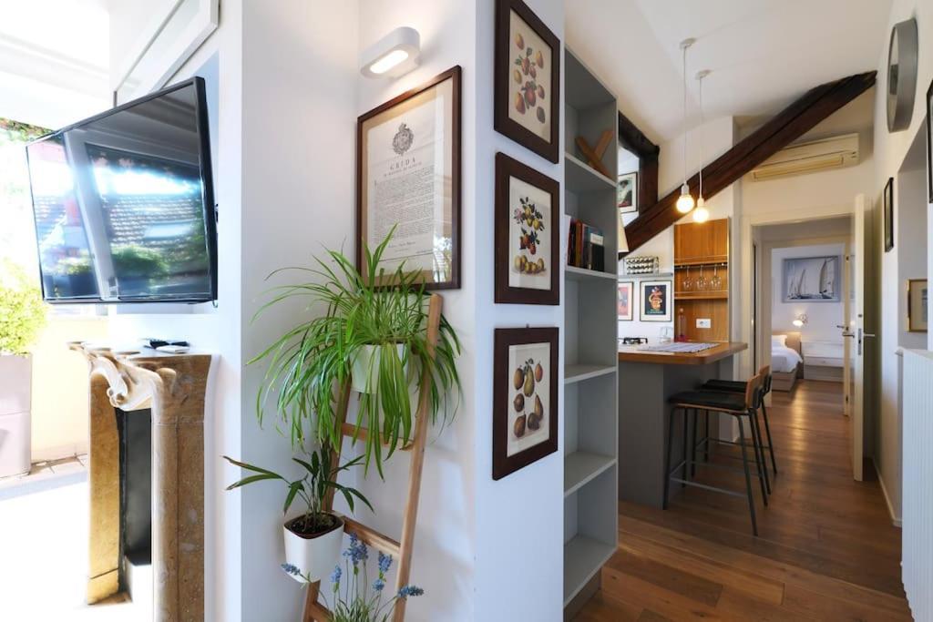 Appartement Primopiano - Battaglia B à Milan Extérieur photo