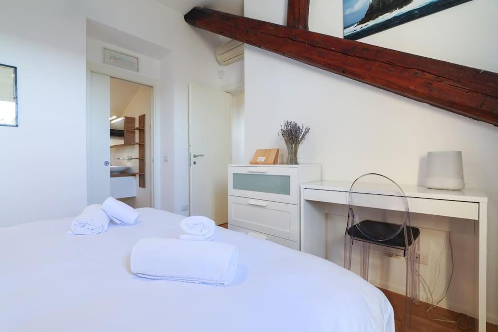 Appartement Primopiano - Battaglia B à Milan Extérieur photo