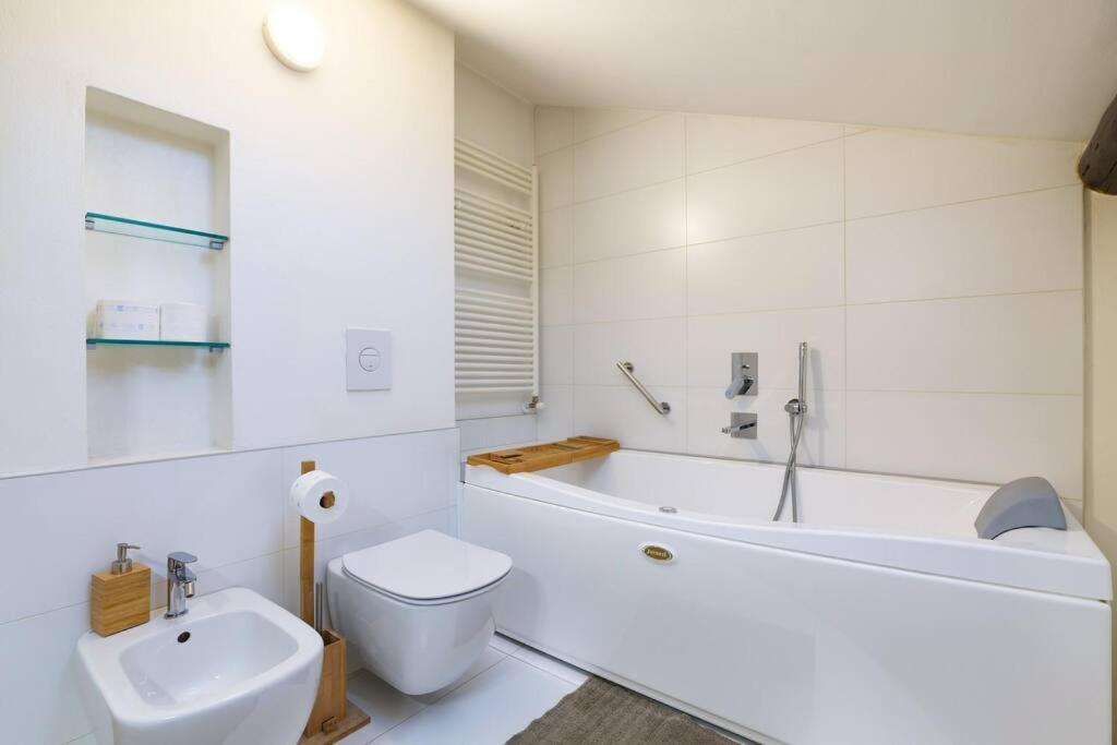 Appartement Primopiano - Battaglia B à Milan Extérieur photo