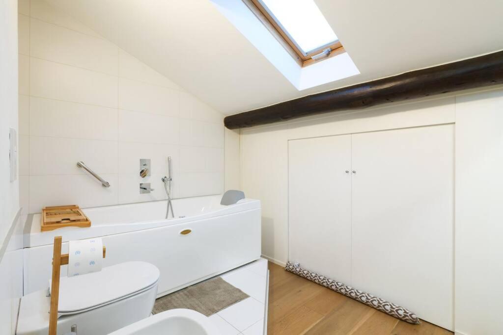 Appartement Primopiano - Battaglia B à Milan Extérieur photo