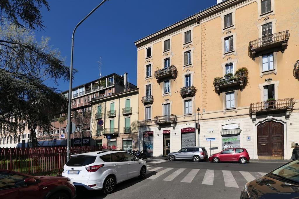 Appartement Primopiano - Battaglia B à Milan Extérieur photo