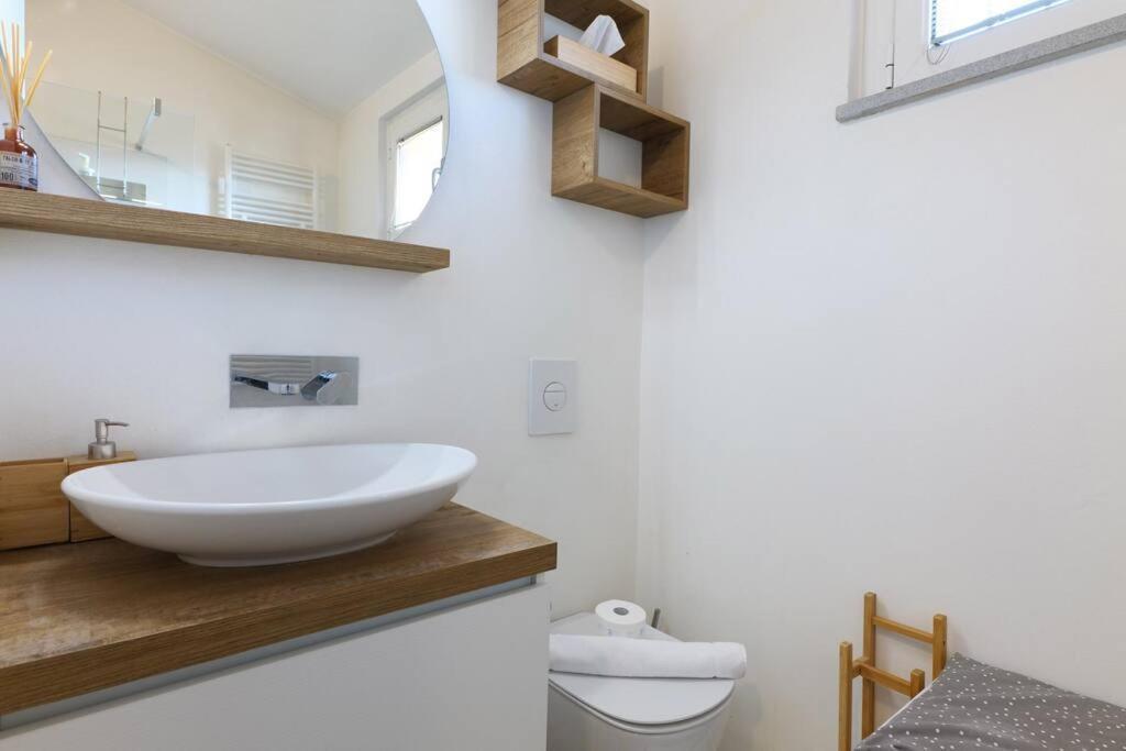 Appartement Primopiano - Battaglia B à Milan Extérieur photo