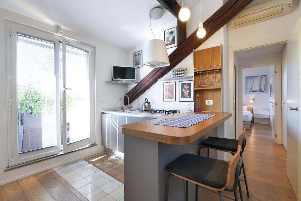 Appartement Primopiano - Battaglia B à Milan Extérieur photo