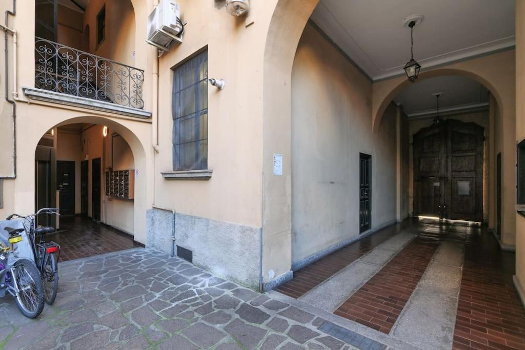 Appartement Primopiano - Battaglia B à Milan Extérieur photo