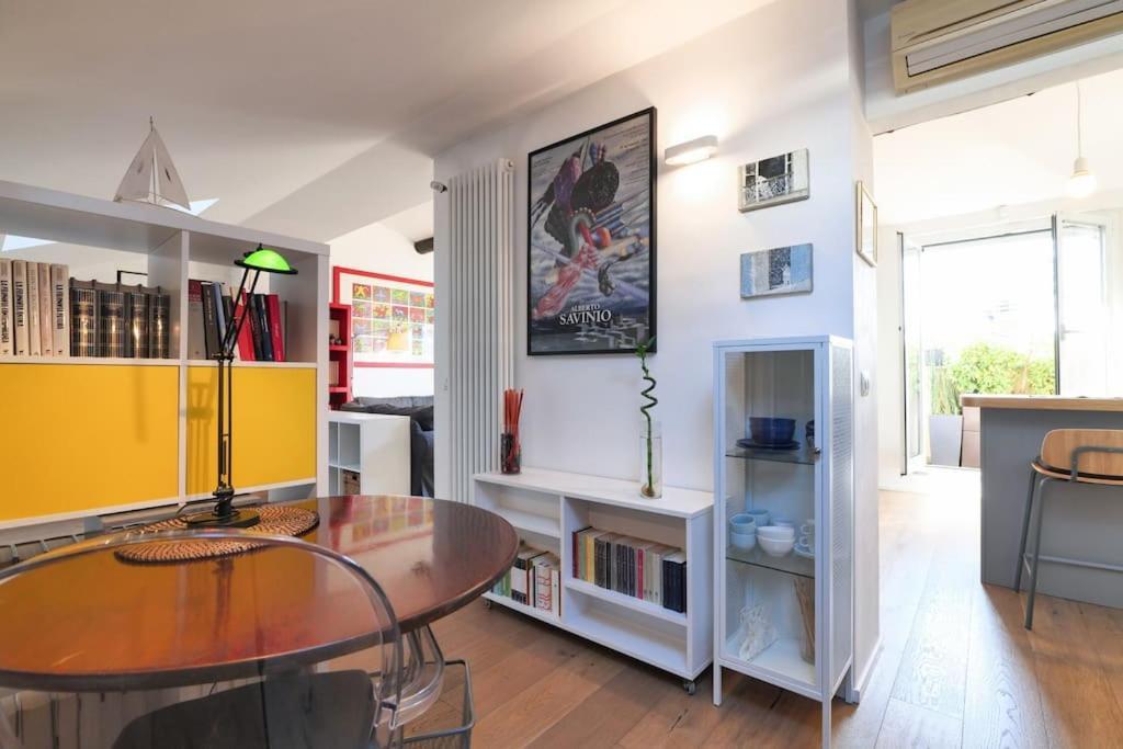 Appartement Primopiano - Battaglia B à Milan Extérieur photo