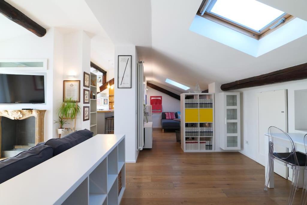 Appartement Primopiano - Battaglia B à Milan Extérieur photo