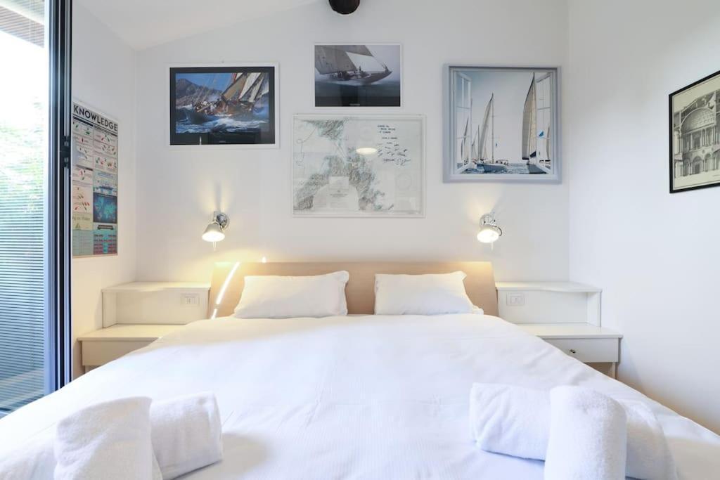 Appartement Primopiano - Battaglia B à Milan Extérieur photo