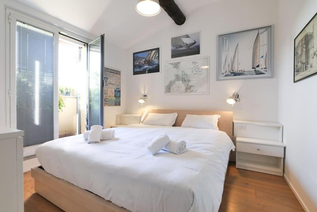 Appartement Primopiano - Battaglia B à Milan Extérieur photo