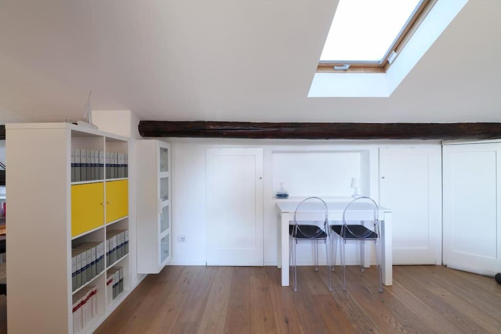 Appartement Primopiano - Battaglia B à Milan Extérieur photo