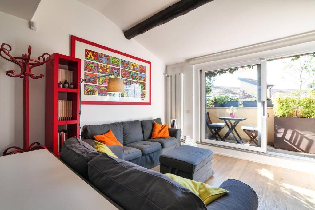 Appartement Primopiano - Battaglia B à Milan Extérieur photo