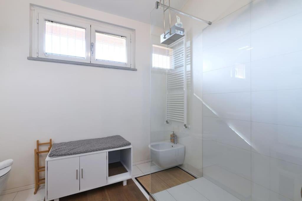 Appartement Primopiano - Battaglia B à Milan Extérieur photo