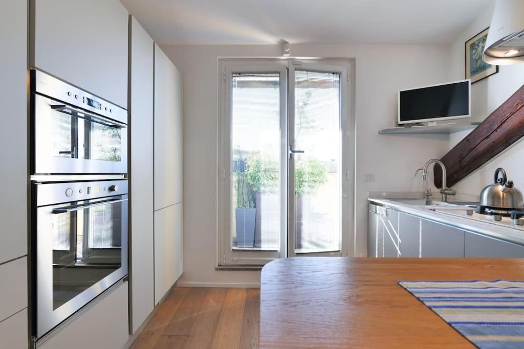 Appartement Primopiano - Battaglia B à Milan Extérieur photo