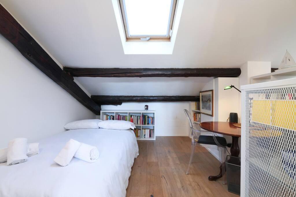 Appartement Primopiano - Battaglia B à Milan Extérieur photo