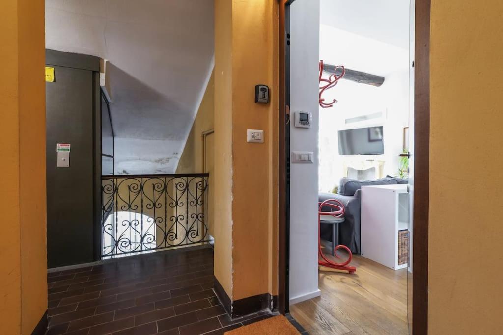 Appartement Primopiano - Battaglia B à Milan Extérieur photo