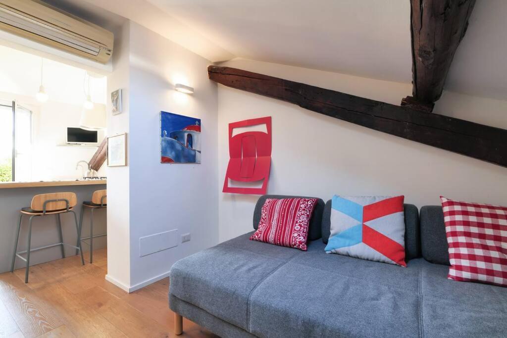 Appartement Primopiano - Battaglia B à Milan Extérieur photo