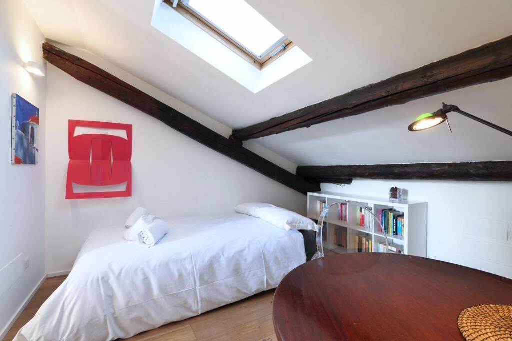 Appartement Primopiano - Battaglia B à Milan Extérieur photo