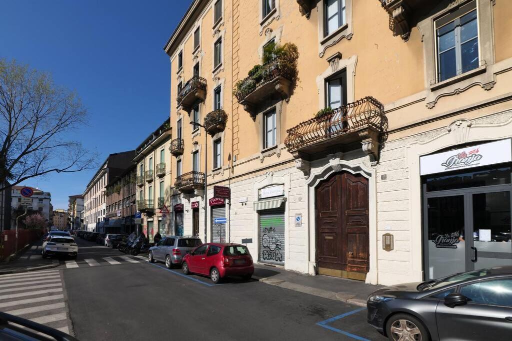 Appartement Primopiano - Battaglia B à Milan Extérieur photo