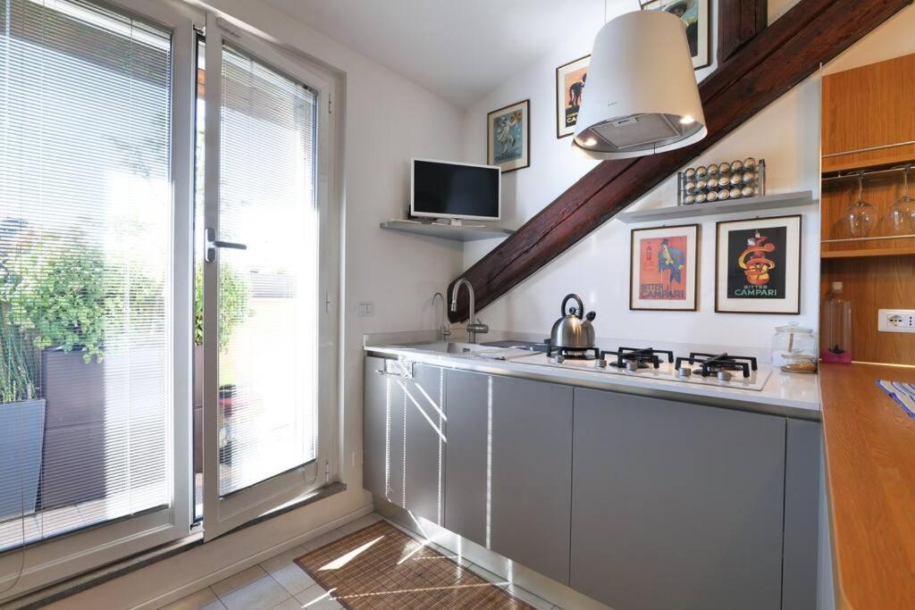 Appartement Primopiano - Battaglia B à Milan Extérieur photo