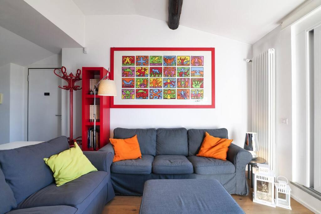 Appartement Primopiano - Battaglia B à Milan Extérieur photo