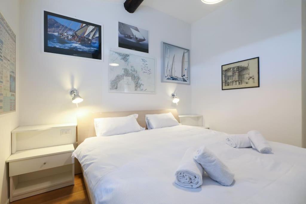 Appartement Primopiano - Battaglia B à Milan Extérieur photo
