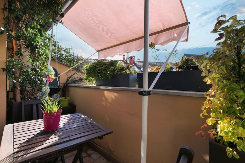 Appartement Primopiano - Battaglia B à Milan Extérieur photo