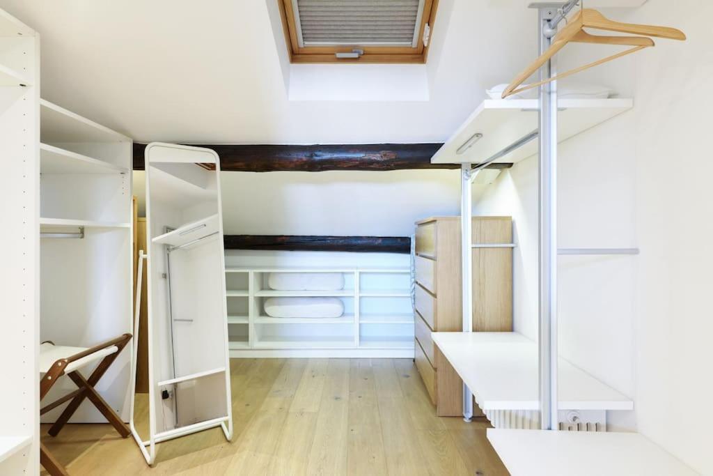 Appartement Primopiano - Battaglia B à Milan Extérieur photo